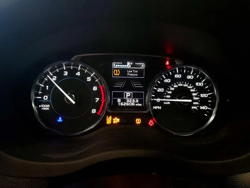 2018 SUBARU FORESTER 2.5I LIMITED  