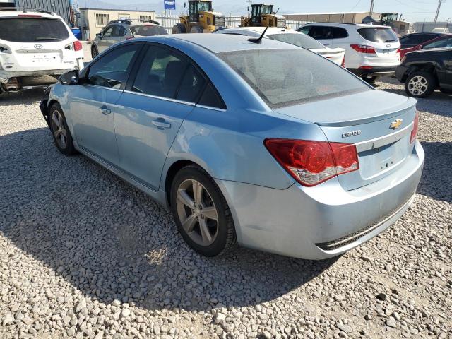 2012 CHEVROLET CRUZE LT