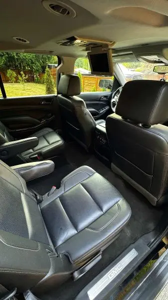2018 GMC YUKON XL K1500 SLT  
