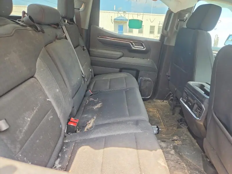 2024 GMC SIERRA K1500 ELEVATION  