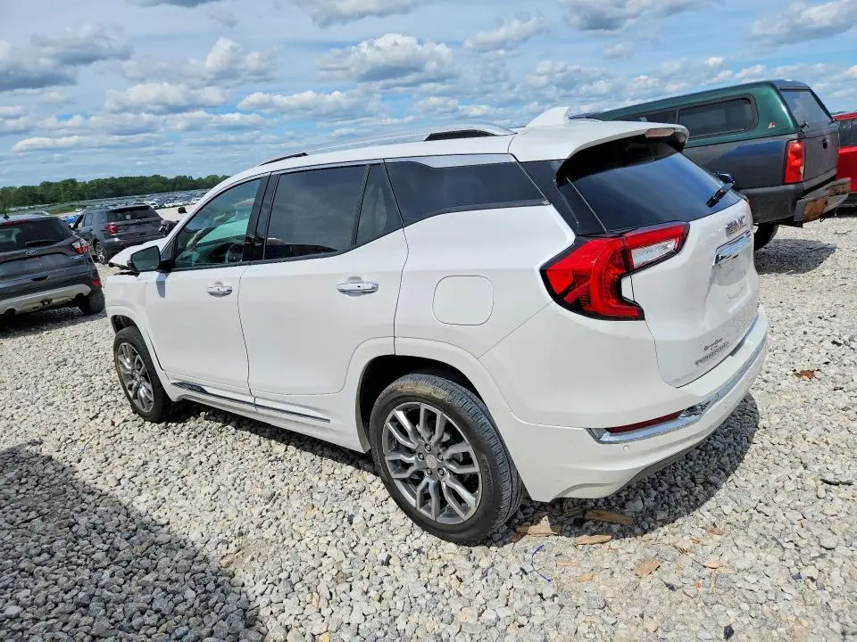 2024 GMC TERRAIN DENALI  