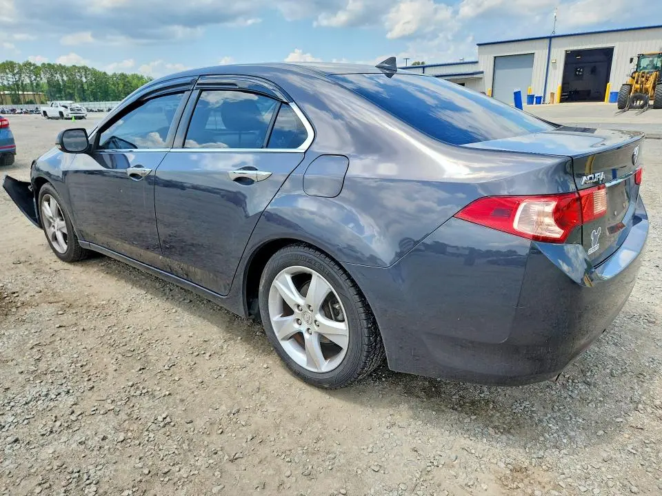 2014 ACURA TSX TECH  