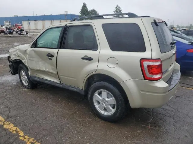 2011 FORD ESCAPE XLT  