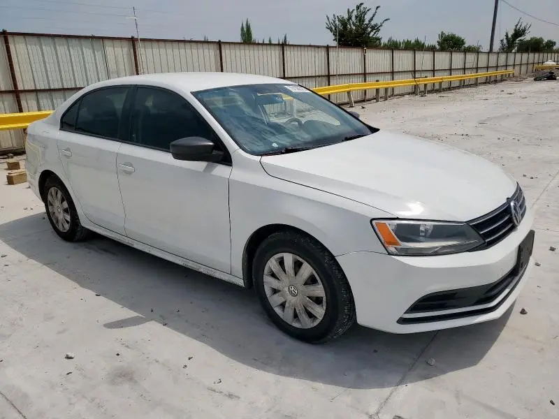 2016 VOLKSWAGEN JETTA S  
