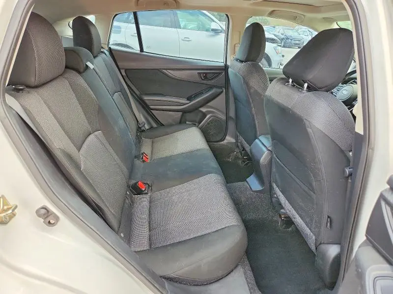 2017 SUBARU IMPREZA PREMIUM PLUS  
