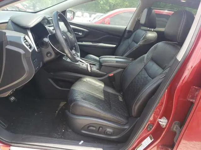 2020 NISSAN MURANO PLATINUM  