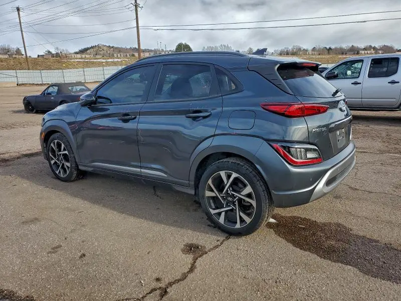 2022 HYUNDAI KONA LIMITED  