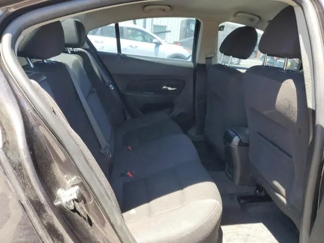 2015 CHEVROLET CRUZE LT  