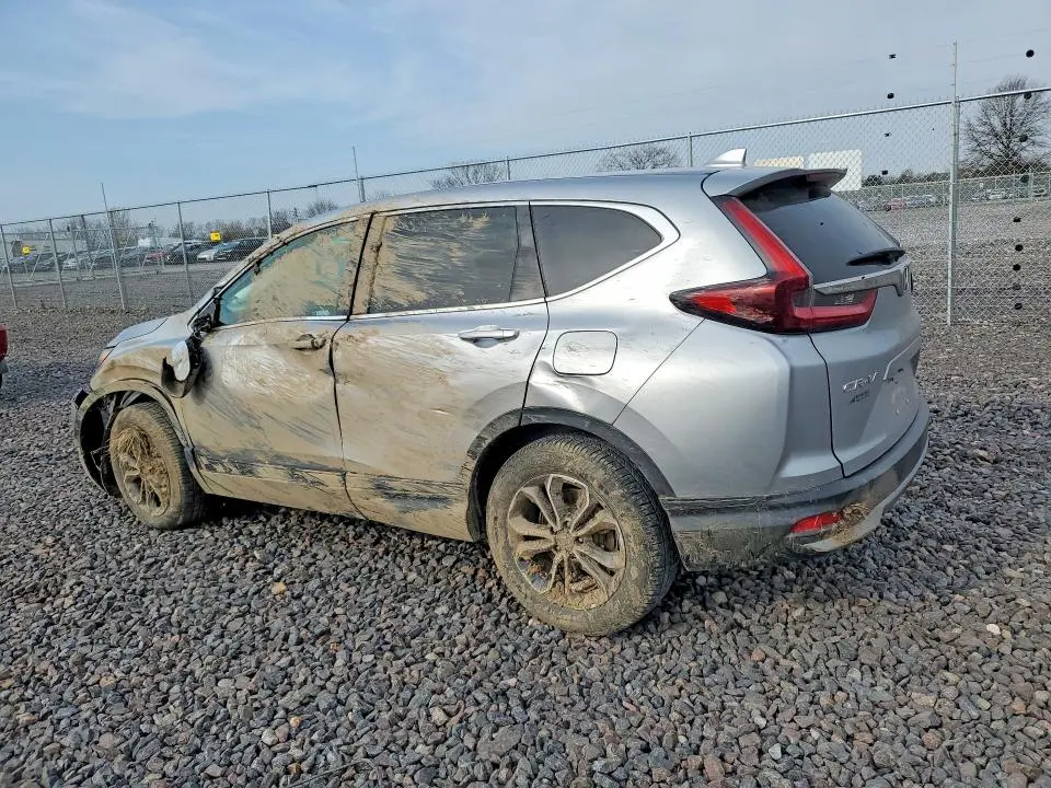 2020 HONDA CR-V EXL  