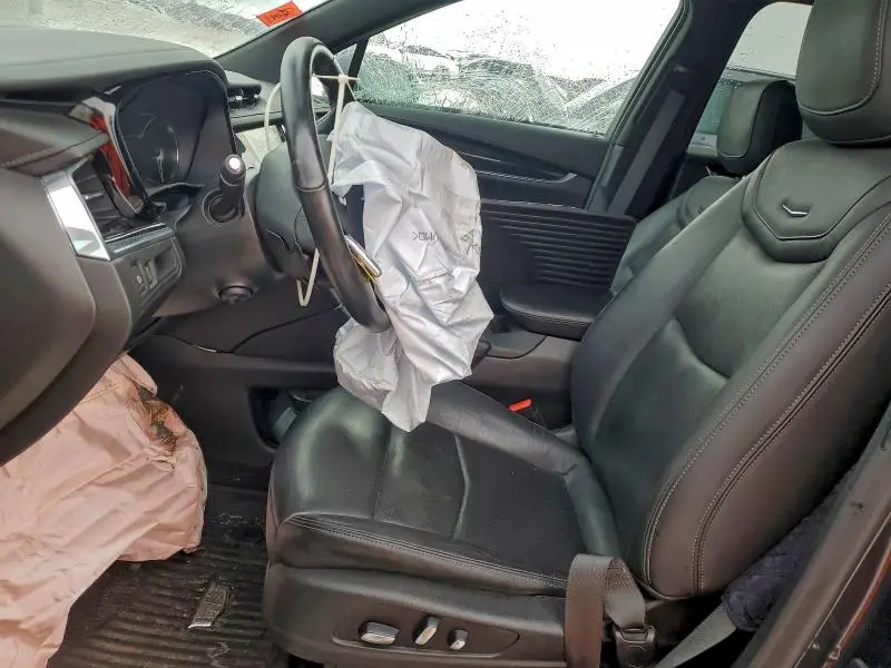 2020 CADILLAC XT6 PREMIUM LUXURY  