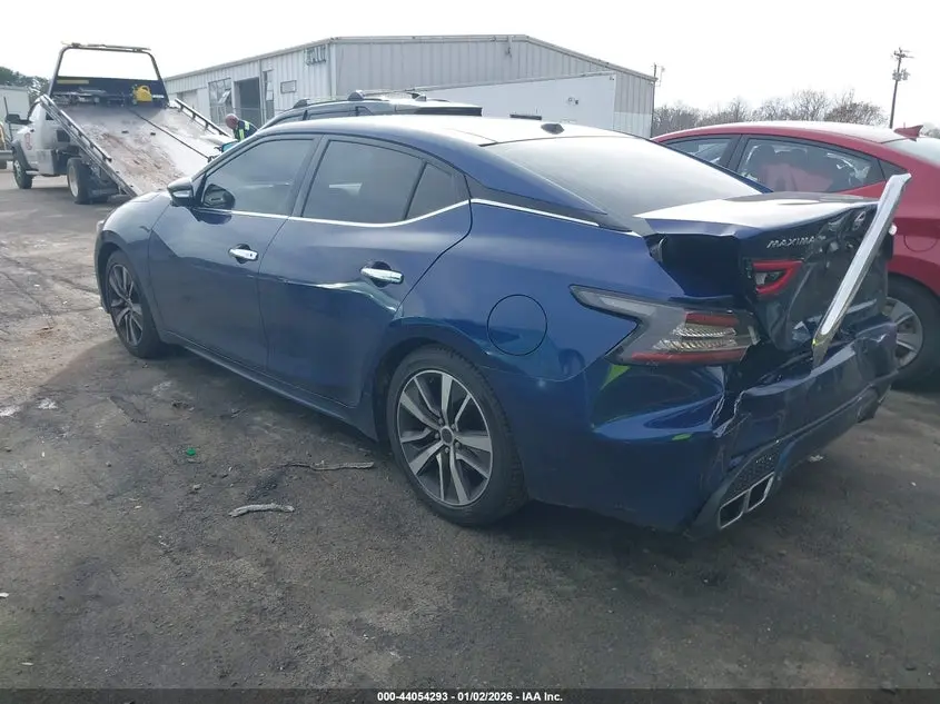 2019 NISSAN MAXIMA 3.5 SL