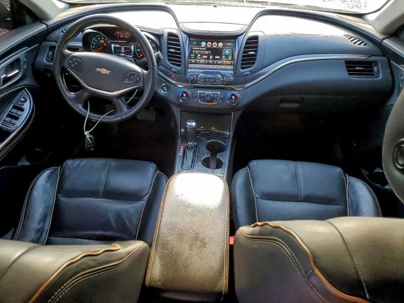 2018 CHEVROLET IMPALA PREMIER  