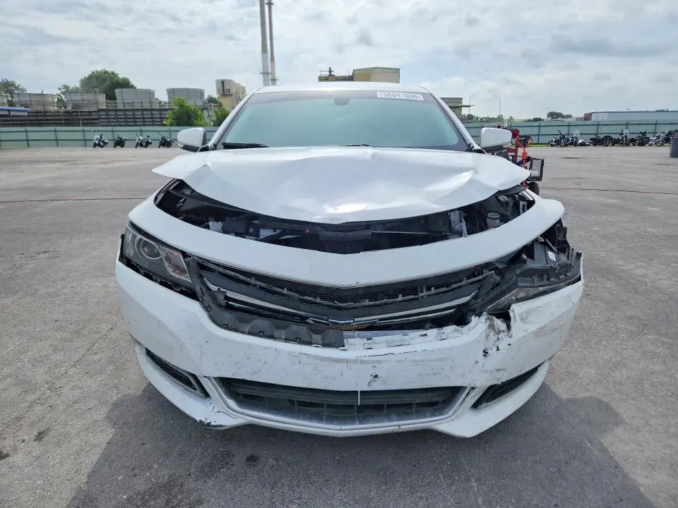 2019 CHEVROLET IMPALA LT  