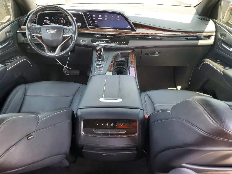 2022 CADILLAC ESCALADE ESV LUXURY  