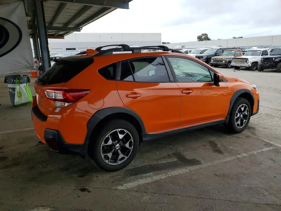 2018 SUBARU CROSSTREK PREMIUM  