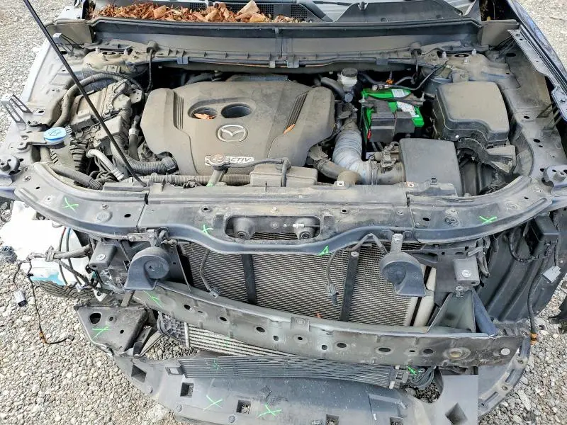 2019 MAZDA CX-9 TOURING  