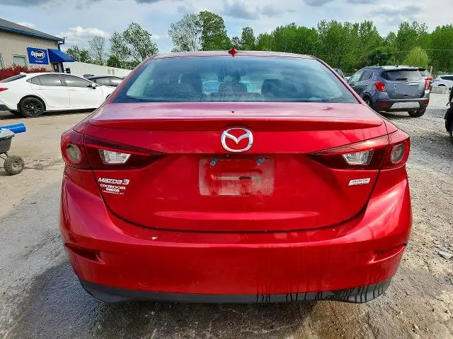 2016 MAZDA 3 GRAND TOURING  