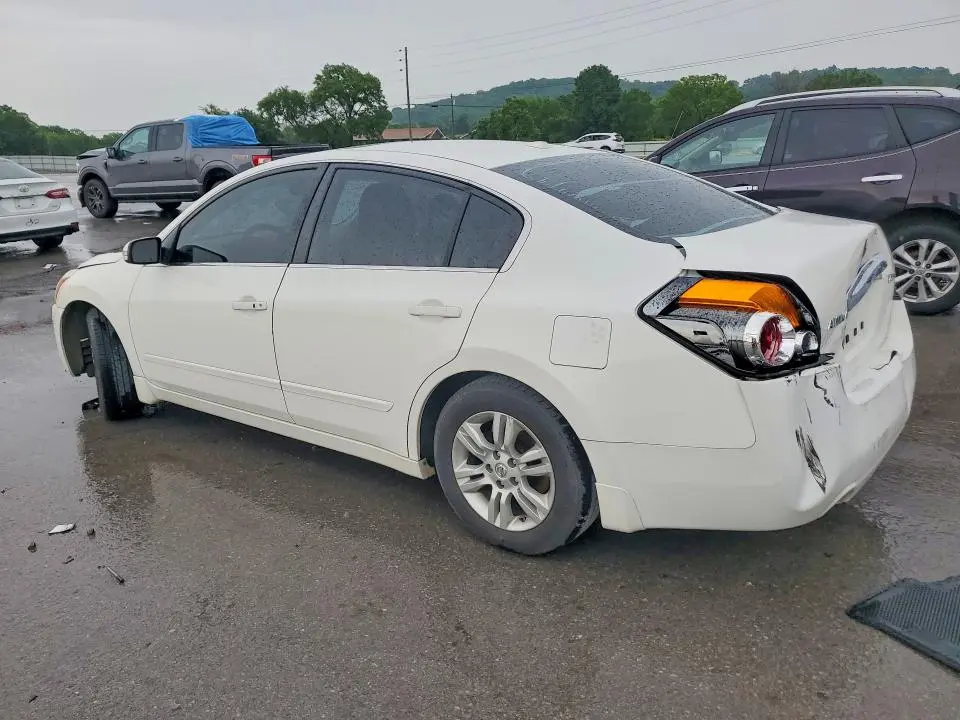2012 NISSAN ALTIMA 2.5  