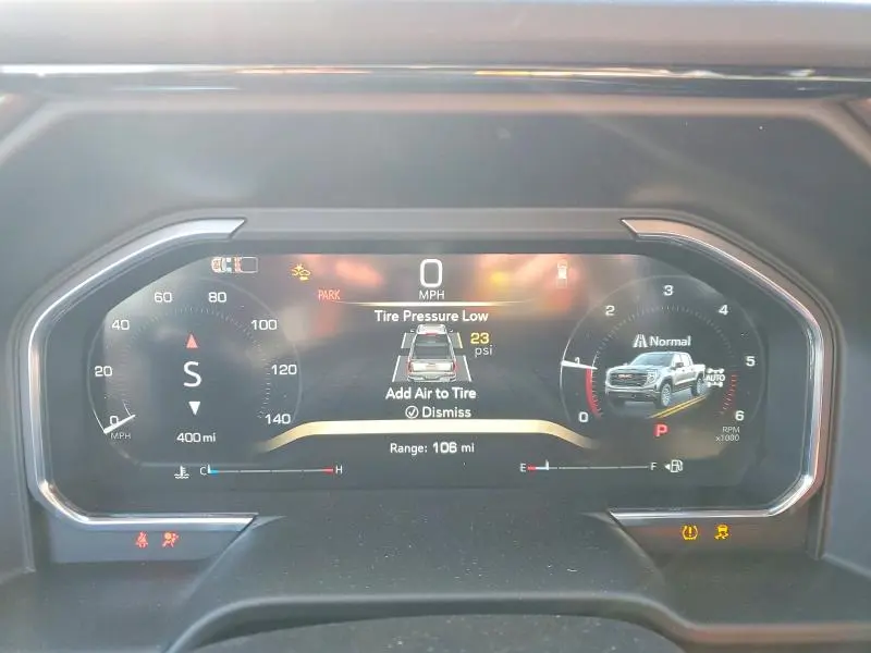 2026 GMC SIERRA K1500 AT4  