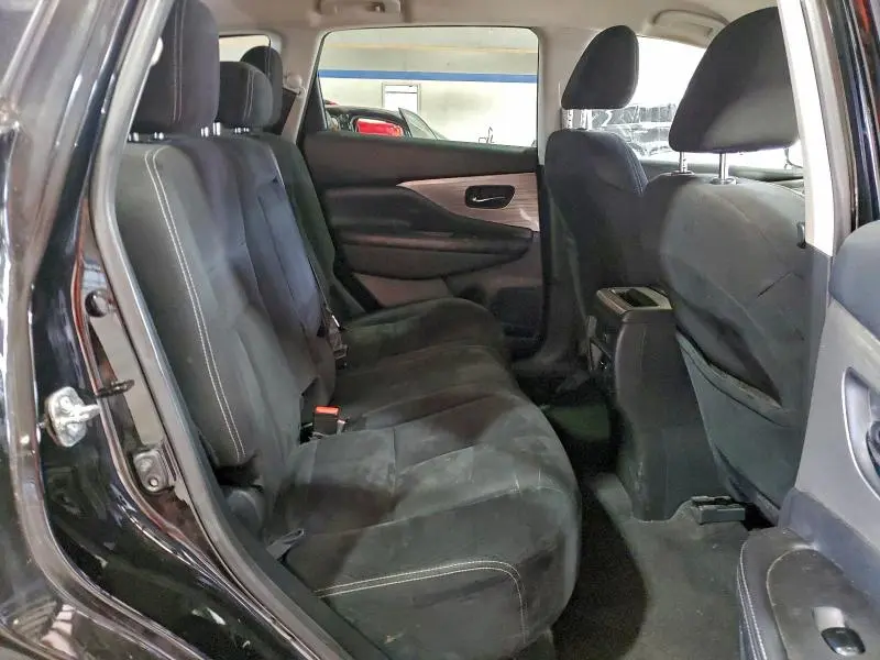 2018 NISSAN MURANO S  