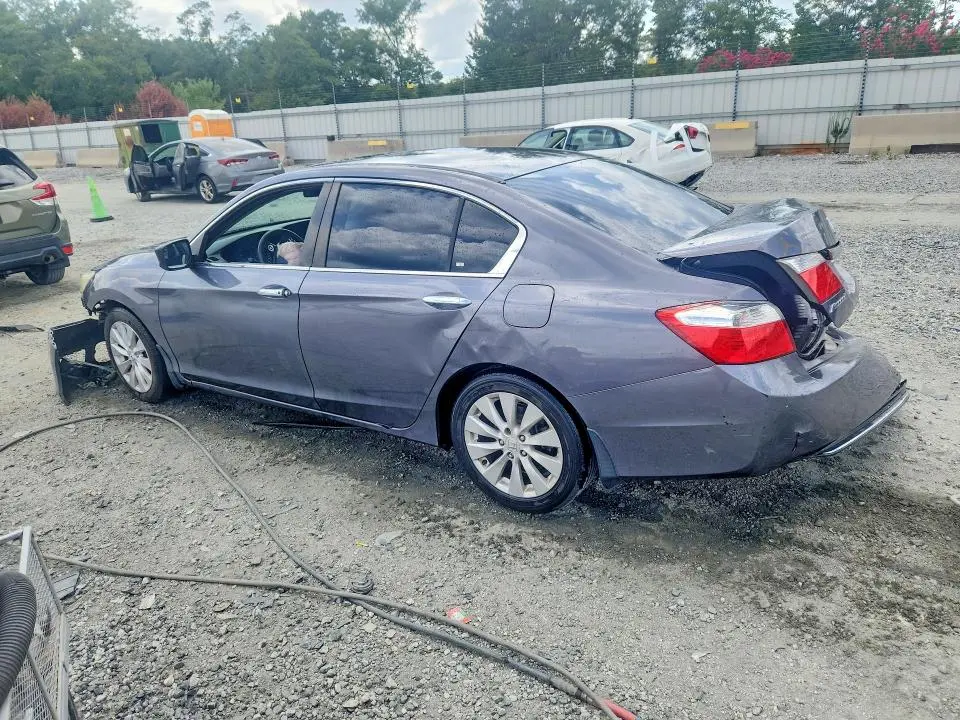 2014 HONDA ACCORD EX  