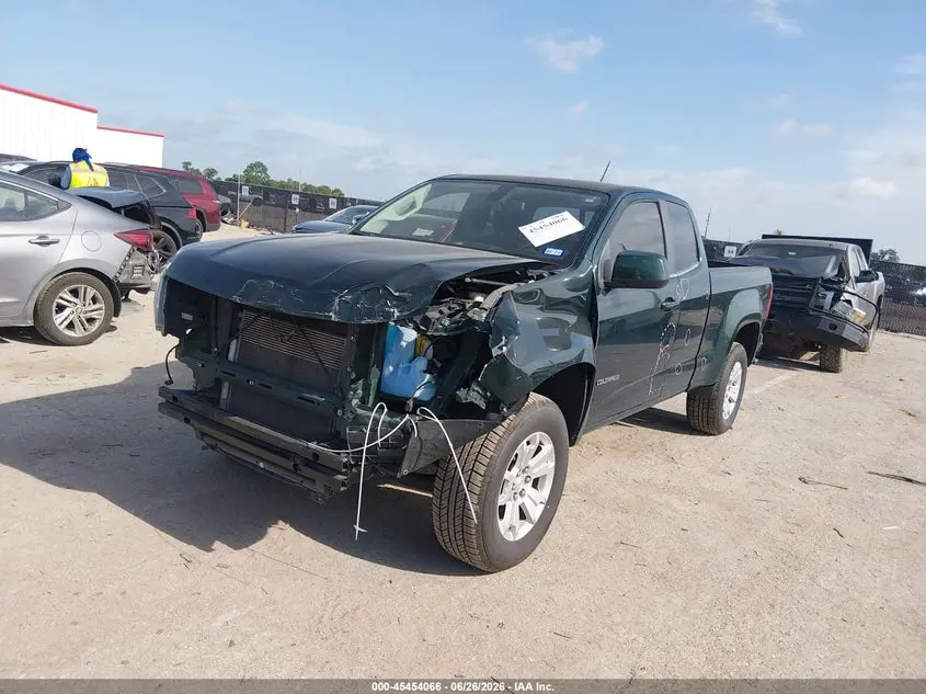 2015 CHEVROLET COLORADO 2WD LT