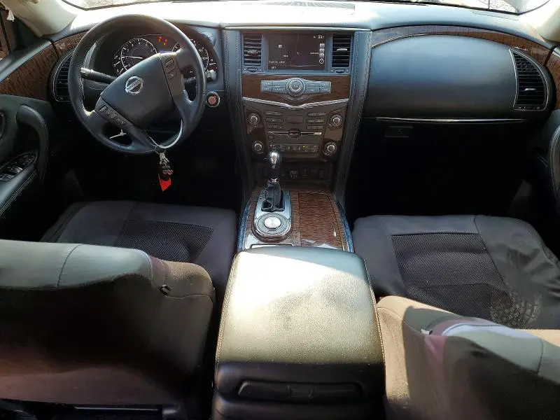 2019 NISSAN ARMADA SV  