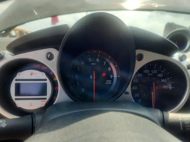 2010 NISSAN 370Z ROADSTER  