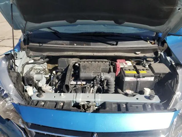 2024 MITSUBISHI MIRAGE ES