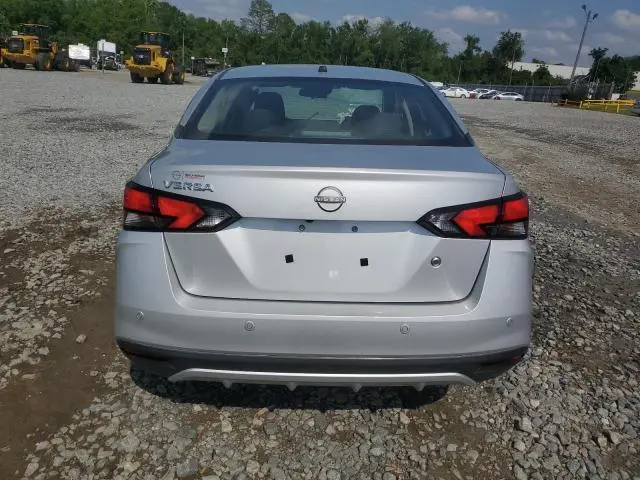 2023 NISSAN VERSA S  