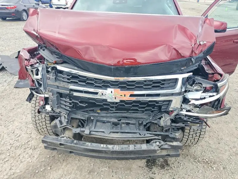 2020 CHEVROLET SUBURBAN K1500 LS  