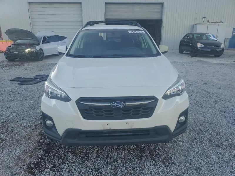2018 SUBARU CROSSTREK PREMIUM  
