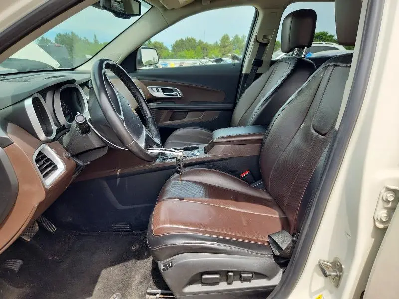 2015 CHEVROLET EQUINOX LTZ  