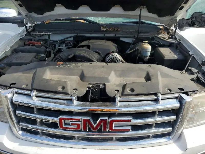2011 GMC SIERRA C1500 SLE  