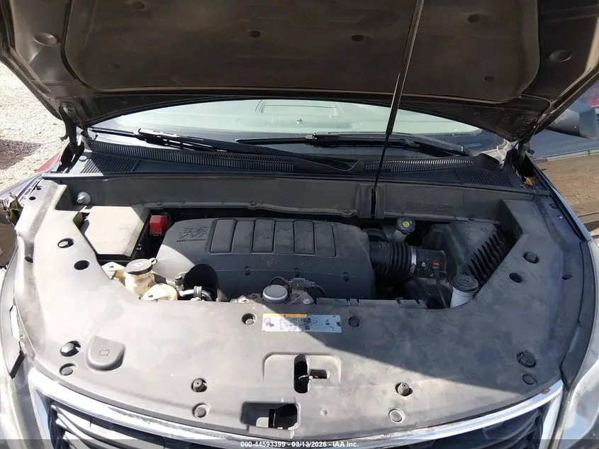 2016 CHEVROLET TRAVERSE LS