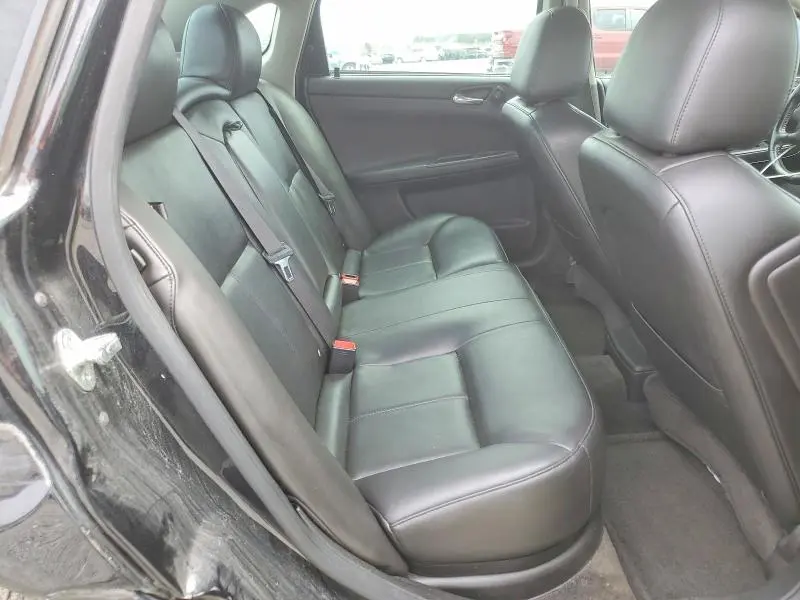 2013 CHEVROLET IMPALA LTZ  