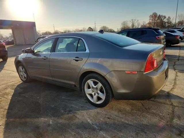 2012 CHEVROLET MALIBU LS  