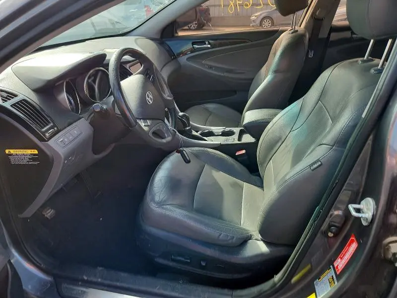 2011 HYUNDAI SONATA LIMITED  