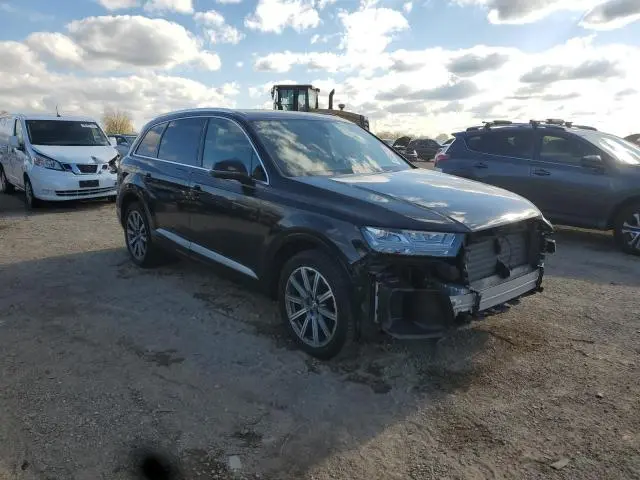 2018 AUDI Q7 PREMIUM PLUS  