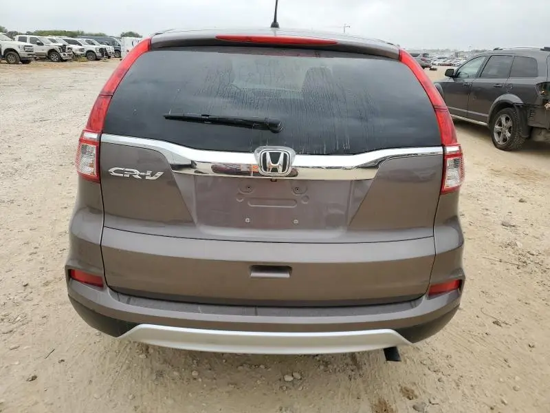 2015 HONDA CR-V EX  