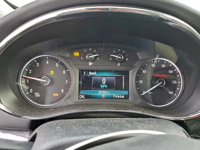 2017 BUICK ENCORE PREMIUM  