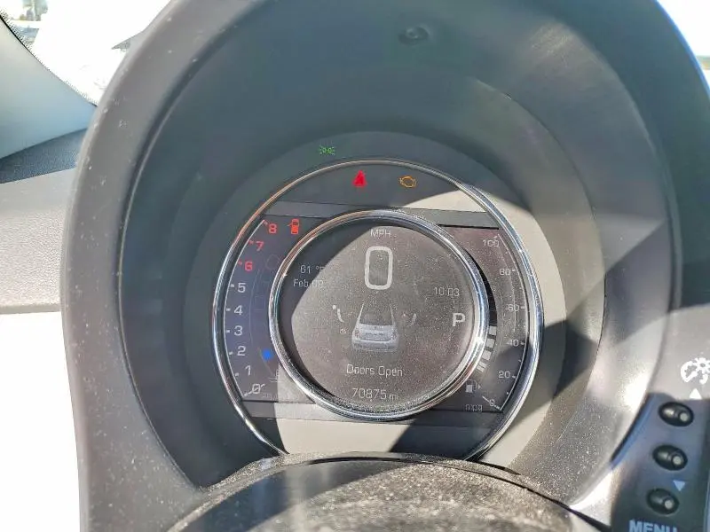 2018 FIAT 500 POP  