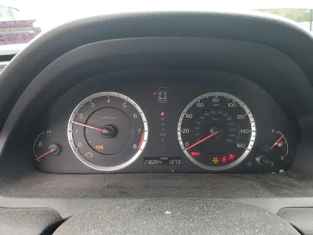 2010 HONDA ACCORD EXL  