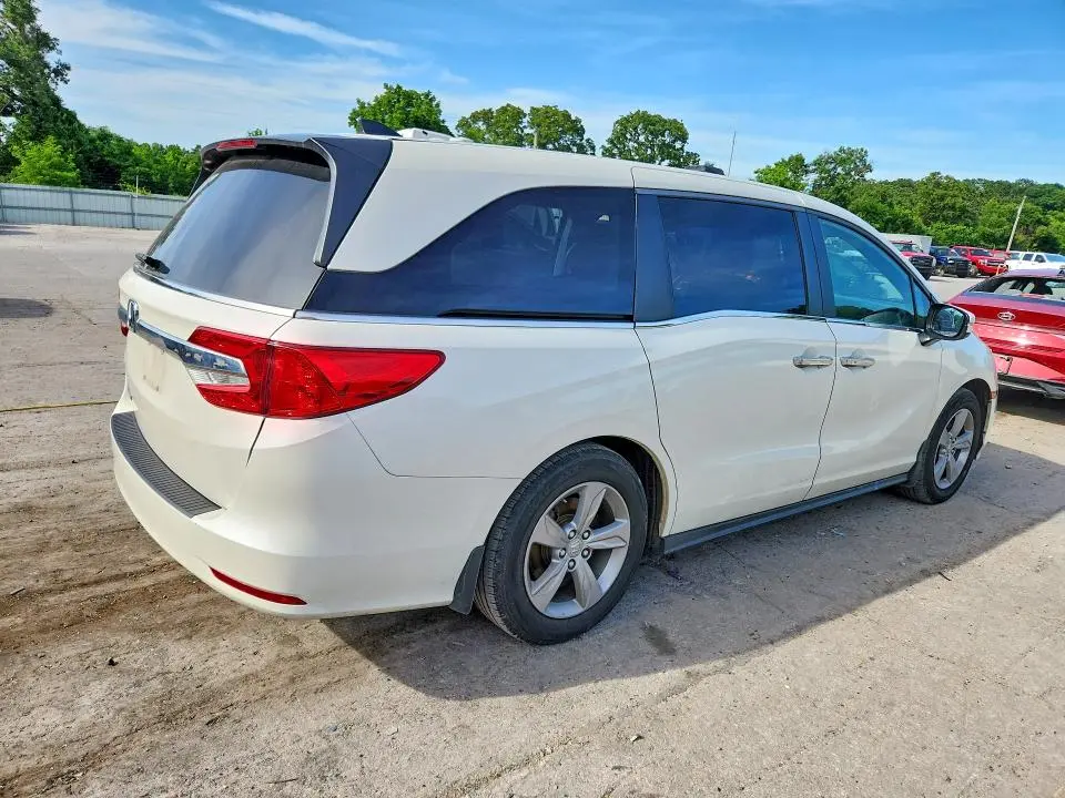 2019 HONDA ODYSSEY EXL  
