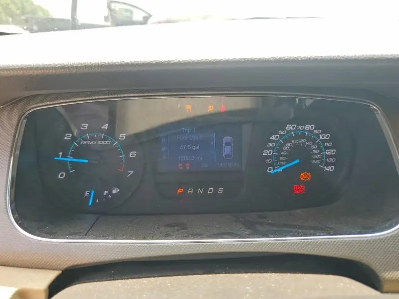2013 FORD TAURUS SE  