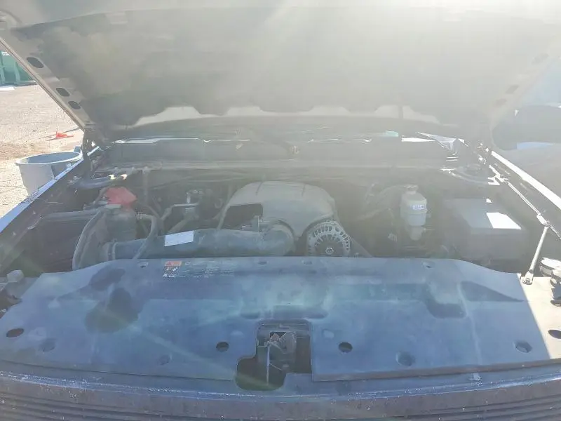 2013 CHEVROLET SILVERADO K1500 LT  