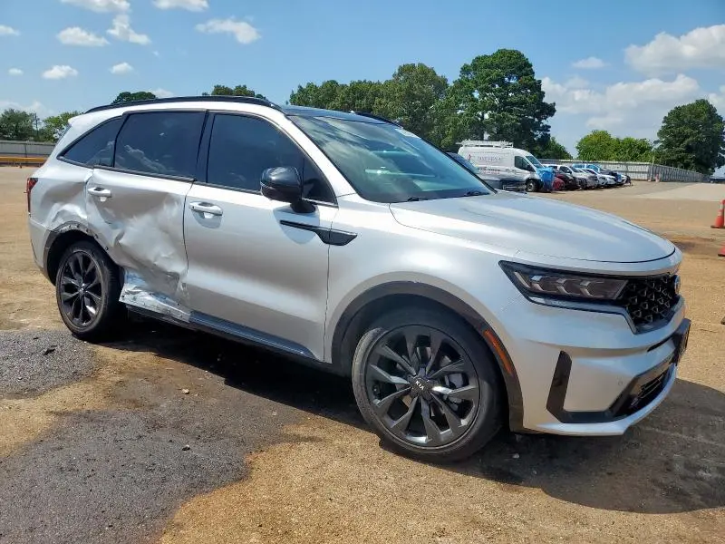 2021 KIA SORENTO SX  