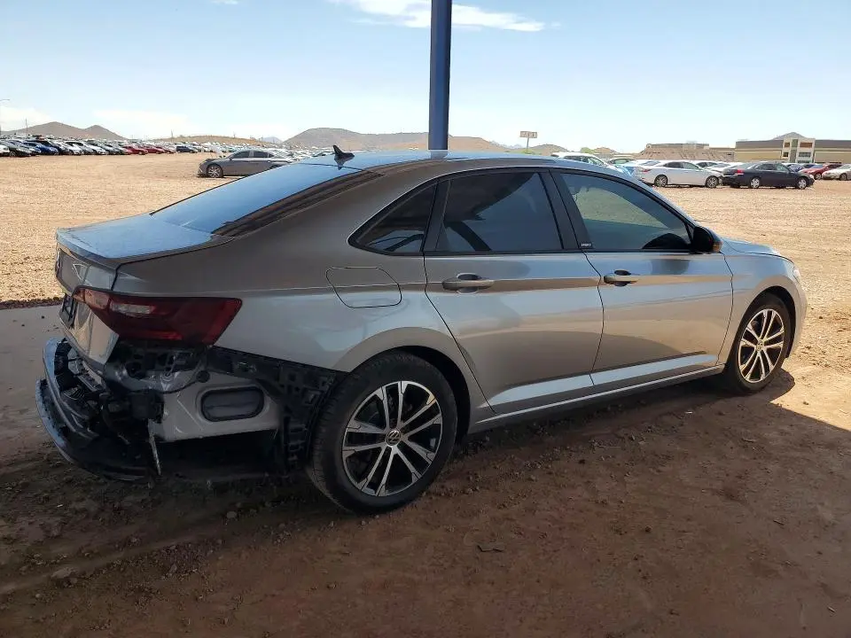 2024 VOLKSWAGEN JETTA SPORT  