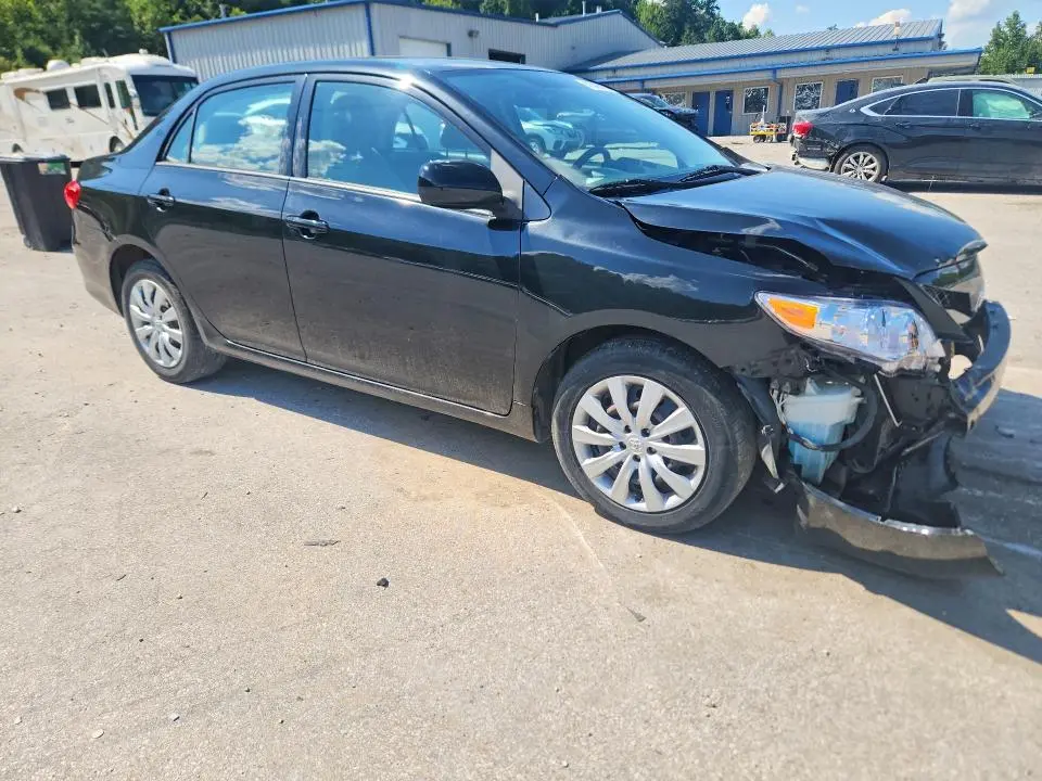 2012 TOYOTA COROLLA LE  