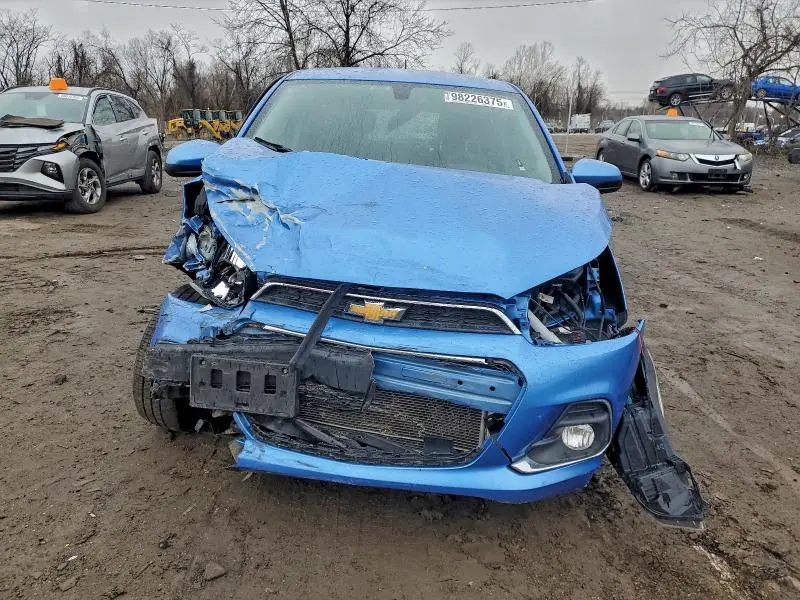 2017 CHEVROLET SPARK 1LT  